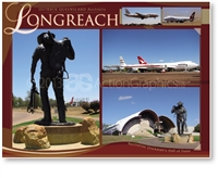 Longreach - DISCOUNTED View Folder  LONF-002