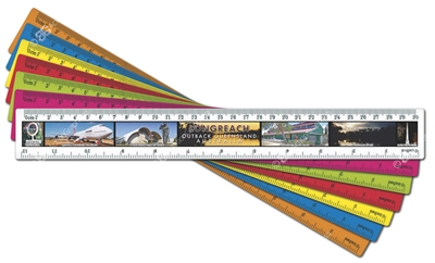 Longreach - Scenic Ruler LONR-003