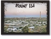 Mount Isa - Standard Postcard  MTI-002