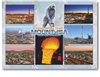 Mount Isa - Standard Postcard  MTI-013