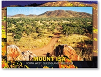 Mount Isa - DISCOUNTED Standard Postcard  MTI-351