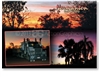 Normanton Sunsets - Standard Postcard  NOR-006