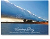 Roll Cloud - Standard Postcard  NOR-014