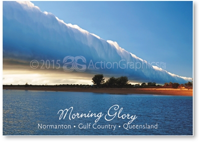 Roll Cloud - Standard Postcard  NOR-014