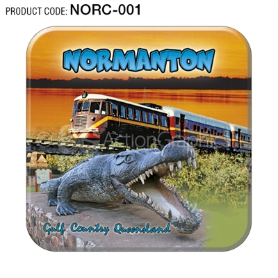 Normanton - Set of 2 coasters