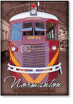 RM-93 - Small Magnets  NORM-002
