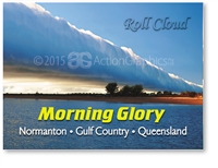 Roll Cloud - Small Magnets  NORM-009