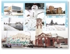 Snow at Stanthorpe - Standard Postcard  STP-015