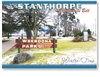Weeroona Park - Standard Postcard  STP-017