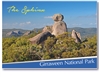 The Sphinx Girraween National Park - Standard Postcard  STP-027