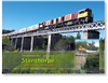 The Granite Belt Australia Stanthorpe - Standard Postcard  STP-162