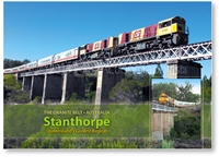 The Granite Belt Australia Stanthorpe - Standard Postcard  STP-162
