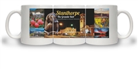 Stanthorpe scenery combination - Ceramic Mugs STPCM-002