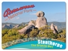 The Sphinx Girraween National Park - Mouse Pads STPMP-002