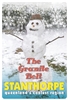 Snowman Stanthorpe - Rectangular Sticker  STPS-004