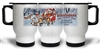 Snowman - Travel Mugs STPTM-003