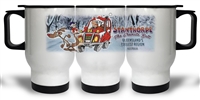 Snowman - Travel Mugs STPTM-003