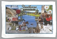 Stanthorpe The Granite Belt - Sublimated Tea Towels STPTT-002