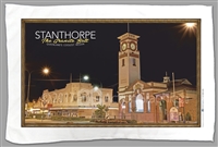 Post Office Stanthorpe - Sublimated Tea Towels STPTT-003