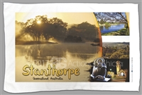Sunrise Stanthorpe - Sublimated Tea Towels STPTT-007