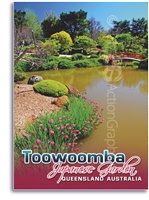 Japanese Garden - Small Magnets  TBAM-007