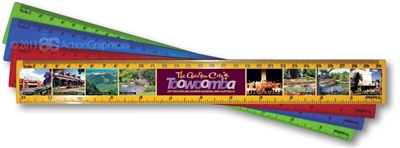 Toowoomba - Scenic Ruler  TBAR-015