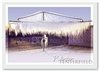 Winter in Tenterfield - Standard Postcard  TEN-389