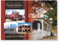 Tenterfield Birthplace of out Nation - Standard Postcard  TEN-468