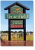 Tenterfield The Birthplace of out Nation - Small Magnets  TENM-068