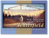 Tenterfield Winter Time - Small Magnets  TENM-166