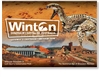 Winton Dinosaur Capital of Australia - Large Postcard  WIN-006a-LP