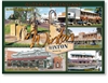 Winton, Historic Buildings - Standard Postcard  WIN-151