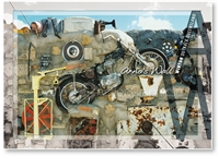 Winton, Arno's Wall  - Standard Postcard  WIN-345
