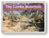 Winton Combo Waterhole - Framed Magnet WINFM-005