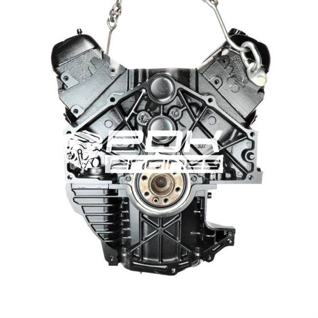 NEW GM 4.3L Forklift Engine - LPG