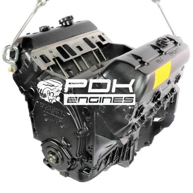 GM 4.3L Forklift Engine With Timing Sensor