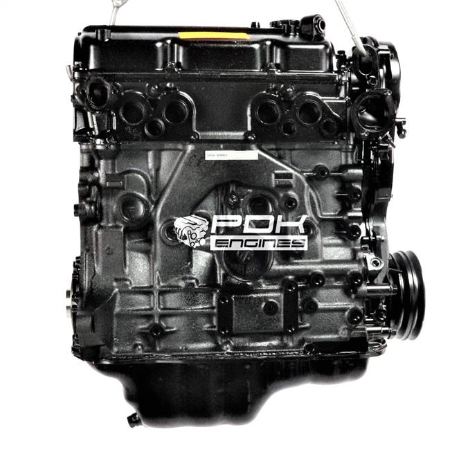 Mazda F2 Forklift  Engine REBUILT