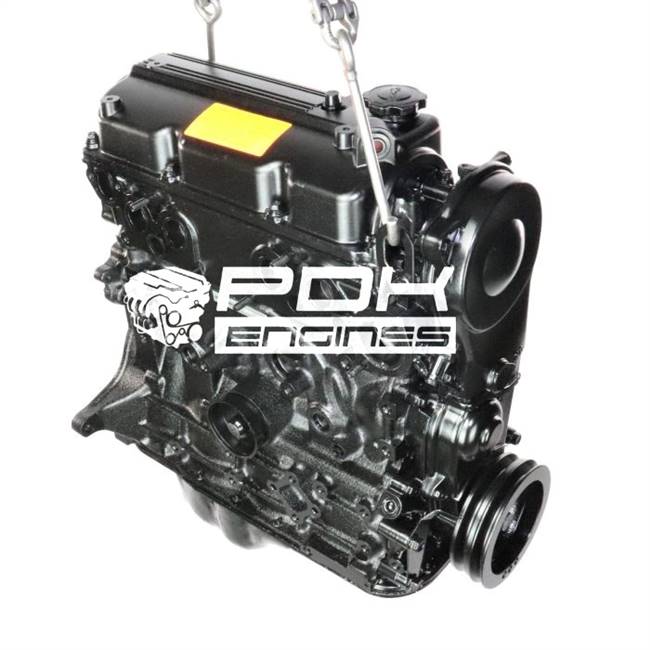 Mazda-FE-Forklift-Engine-REBUILT