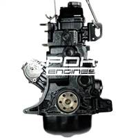 NEW - Nissan K25 Forklift Engine