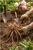 Peony Digging & Splitting Workshop- SUNDAY, September 13, 2026