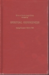 Spiritual Experiences "Word" Vol 4