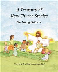 A Treasury of New Church Stories for Young Children