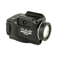 Streamlight TLR-8 500 Lumens White Led Weapon Light w/ Red Laser