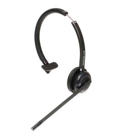 OvisLink wireless Call Center Headset for Small Office and Work From Home