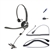 Polycom Phone Compatible Call Center Headset
