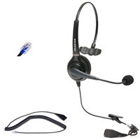 Allworx 92 Series IP Phone Single-Ear Headset