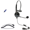 FortiFone IP Phone Compatible Single-Ear Headset