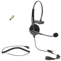 Panasonic SIP Phone Single-Ear Headset