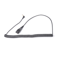 2.5mm Quick Disconnect Cord for OvisLink Headsets