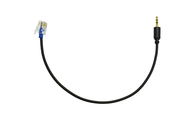 RJ9 to 2.5mm Cord for Training Adapter